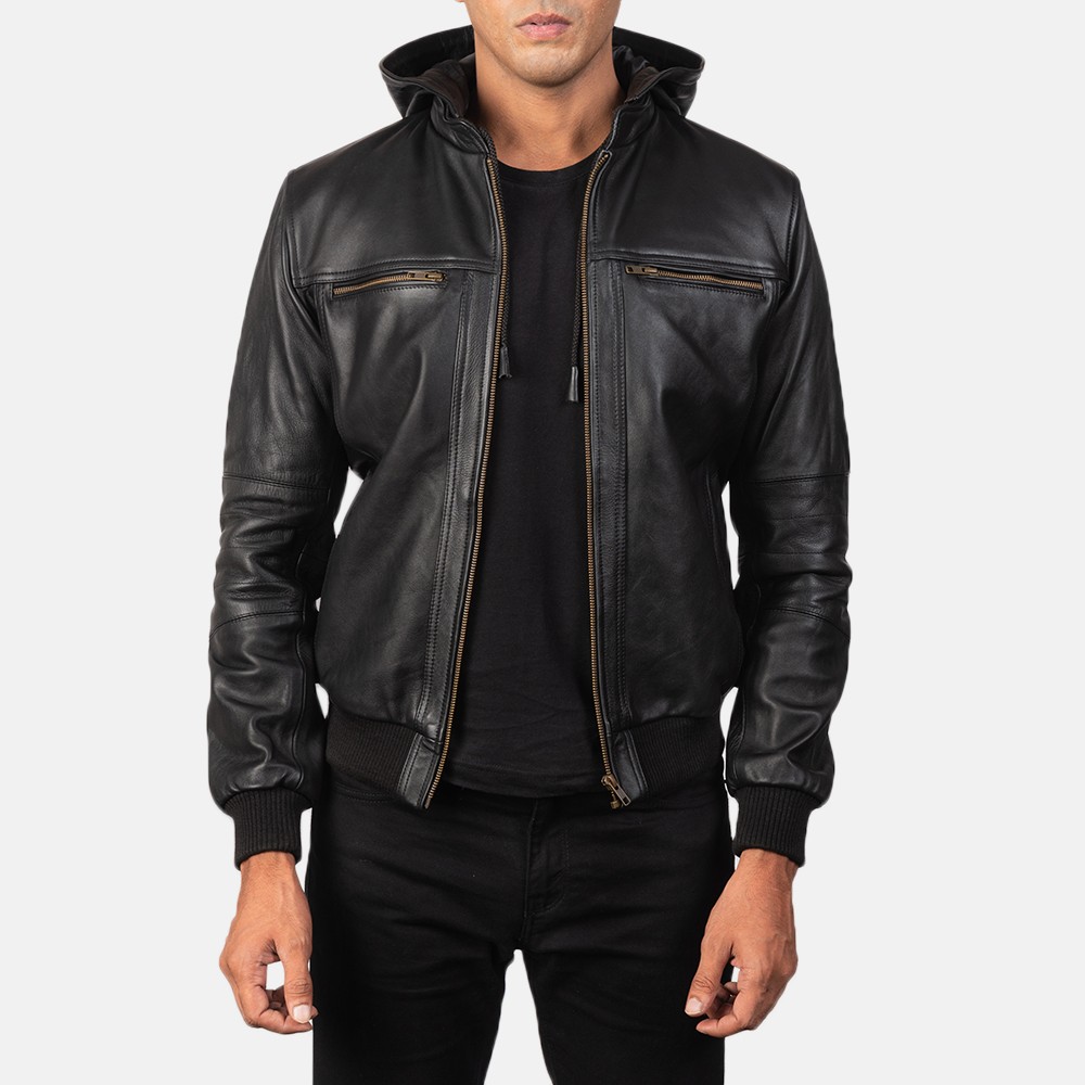 Men's+Bouncer+Biz+Black+Leather+Bomber+Jacket5863-4-1568466324229