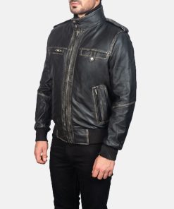 Men’s Street Black jacket